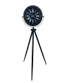 Black Aura Tripod Ayaklı Saat