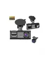 Black Box Traffic Recorder 3 Kameralı Araç Kamerası Geri Görüş Destekli Gece Görüşlü