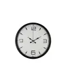 Black Classic 36 Cm Duvar Saati