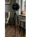 Black Noble Eskitme Tripod Ayaklı Saat