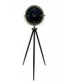 Black Noble Eskitme Tripod Ayaklı Saat