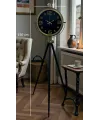 Black Noble Eskitme Tripod Ayaklı Saat