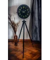 Black Prime Gold Rakamlı Tripod Ayaklı Saat