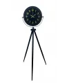 Black Prime Gold Rakamlı Tripod Ayaklı Saat