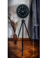 Black Prime Gold Rakamlı Tripod Ayaklı Saat