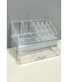 Black Stone 2 Çekmeceli Organizer Set