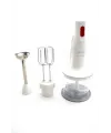 Blender Seti  Doğrayıcı - Mikser - Blender  600ml Hazne  350w Shb-3182