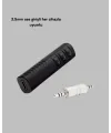 Bluetooth 4.1 Müzik Alıcısı 3.5mm Aux Girişli Mini Kablosuz Adaptör