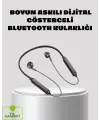 Bluetooth 5.0 Anc Kulaklık – Dokunmatik Kontrol, Kristal Netliğinde Mikrofonlu
