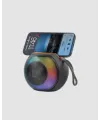 Bluetooth 5.0 Hoparlör – Rgb Işıklı, Güçlü Bas Ve 360° Surround Ses