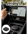 Bluetooth 5.0 Kablosuz Android Auto Araç İçi Adaptör Yeni Nesil