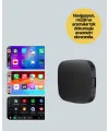 Bluetooth 5.0 Kablosuz Android Auto Araç İçi Adaptör Yeni Nesil
