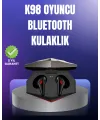 Bluetooth 5.0 Kablosuz Gaming Kulaklık Suya Dayanıklı