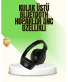 Bluetooth 5.0 Kablosuz Kulaklık-geniş Alan Kullanım