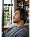 Bluetooth 5.0 Kablosuz Kulaklık-geniş Alan Kullanım