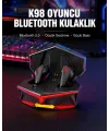 Bluetooth 5.0 Kablosuz Kulaklık Suya Dayanıklı Yeni Nesil