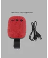 Bluetooth 5.1 Kablosuz Hoparlör – Güçlü Bas, Fm Radyo Ve Çoklu Giriş Destekli