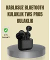 Bluetooth 5.1 Teknolojili Tws Pro 5 – Güçlü Ve Kararlı Bağlantı