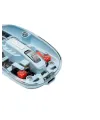 Bluetooth 5.2 Destekli Mavi Pilli Kablosuz Mouse Yeni Nesil