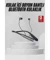 Bluetooth 5.3 Boyun Askılı Kulaklık Düşük Gecikmeli Manyetik Tasarım
