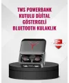 Bluetooth 5.3 Kablosuz Kulaklık – Dokunmatik Kontrol Ve Ipx6 Su Geçirmezlik