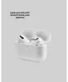 Bluetooth 5.3 Kablosuz Kulaklık – Gürültü Engelleyici, 24 Saat Pil Süreli