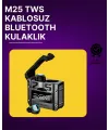 Bluetooth 5.3 Kablosuz Kulaklık | Powerbank Şarj Kutulu | Ultra Hd Ses Kalitesi
