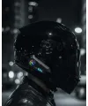 Bluetooth 5.3 Kask İçi Intercom Kulaklık 1000 M Mesafe 1000 Mah