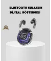 Bluetooth 5.3 Tws Kulaklık Gürültü Engelleyici Üçlü Mikrofonlu Ergonomik Tasarım