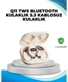 Bluetooth 5.4 Çeviri Kulaklığı Led Ekranlı