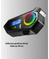 Bluetooth 5.4 Kablosuz İnterkom