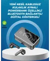 Bluetooth 5.4 Kablosuz Kulaklık – Gürültü Engelleme Ve Dokunmatik Kontrol