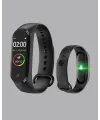 Bluetooth Akıllı Bileklik Spor Modlu Kalp Atış Takipli Uyku Analizli
