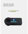 Bluetooth Araç Kiti Aux Mp3 Çalar Kablosuz Eller Serbest Cihaz