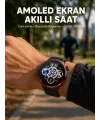 Bluetooth Arama Özellikli Akıllı Saat Suya Dayanıklı Yeni Nesil