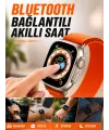 Bluetooth Bağlantılı Akıllı Saat