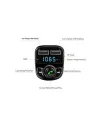 Bluetooth Fm Transmitter Car X8