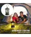 Bluetooth Hoparlör Özellikli Dimerli Led Kamp Lambası Hs66