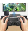Bluetooth Kablosuz Gamepad – Ergonomik Tutuş, Hassas Analog Joystick, PC & Mobil Uyumlu Oyun Kolu