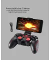 Bluetooth Kablosuz Gamepad Tv Pc Telefon Uyumluluğu Kolay Bağlantılı