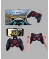 Bluetooth Kablosuz Gamepad Tv Pc Telefon Uyumluluğu Kolay Bağlantılı