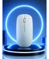 Bluetooth Kablosuz Wireless Mouse Şarjlı Sessiz Ergonomik 5000 Dpı Fare
