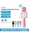 Bluetooth Karaoke Mikrofon