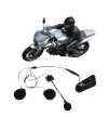 Bluetooth Kask Kulaklığı Intercom 5.0 Bluetooth Android Ve İos Uyumlu Yeni Nesil