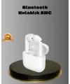 Bluetooth Kulak Üstü Kulaklık – Anc Teknolojili, Mikrofonlu, Konforlu Tasarım