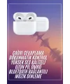 Bluetooth Kulaklık 3. Nesil Ios Android Uyumlu Yeni Nesil Wireless Charge