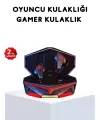 Bluetooth Kulaklık 45 Ms Ultra Düşük Gecikme