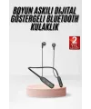 Bluetooth Kulaklık Kablolu Android Ve İos Uyumlu Anc Özellikli