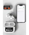 Bluetooth Kulaklık Kulakiçi Güçlü Ses Kaliteli Sesli Asistan