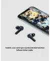 Bluetooth Kulaklık – Powerbank Özellikli, Oyun Modlu, Uzun Ömürlü Ve Şarj Kutulu